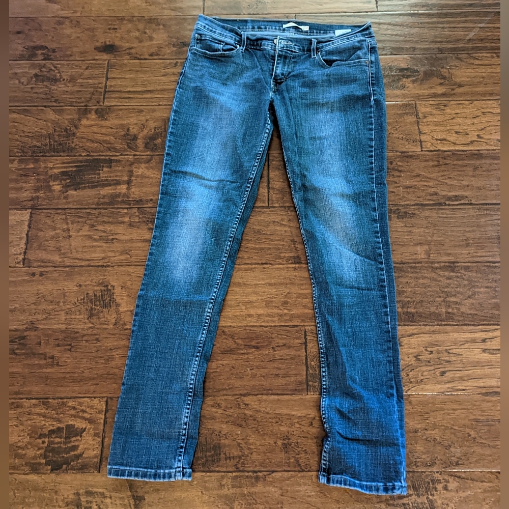 Levi's 524 Skinny Jeans